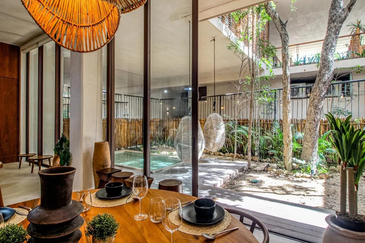 Hotel Hôtel Amelia Pb 108 à Tulum