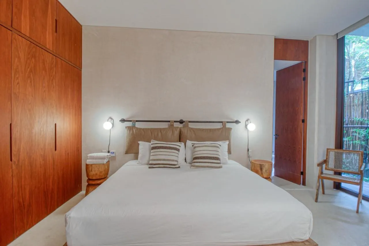 Hôtel Amelia Pb 108 à Tulum 0*,  Mexique