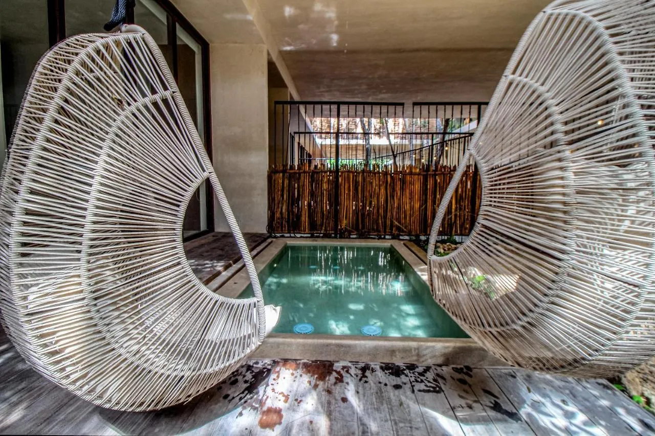 Hôtel Amelia Pb 108 à Tulum Hotel